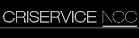 logo criservice ncc olbia