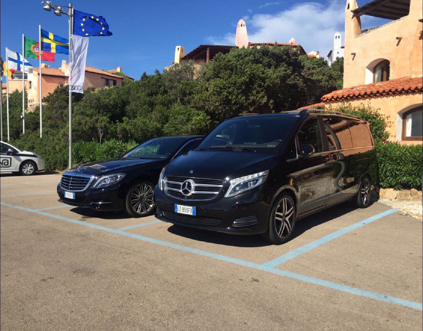 auto noleggio con conducente olbia costa smeralda