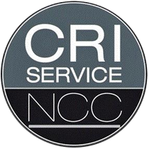 logo cri service ncc olbia